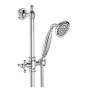 Lillian Rail Shower Chrome Lillian Rail Shower Chrome